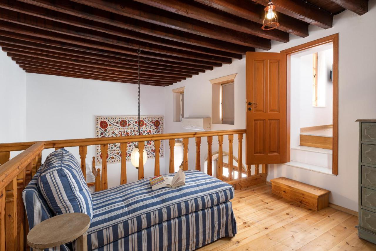 Villa Lindia Lindos  Exterior photo